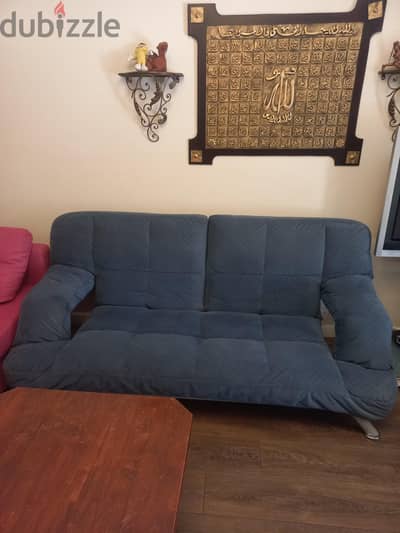 كنبة سرير sofa bed