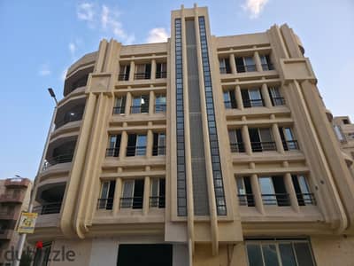 مبني اداري للايجار 2000م مكيف برايم لوكيشن ع دائري المعادي