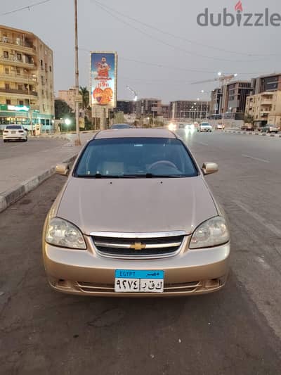 Chevrolet Optra 2006