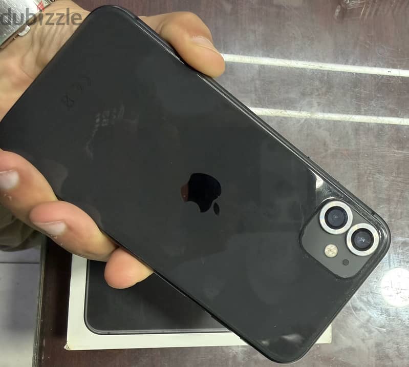 Apple - iPhone 11 1