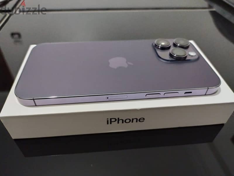 Apple - iPhone 14 Pro 1