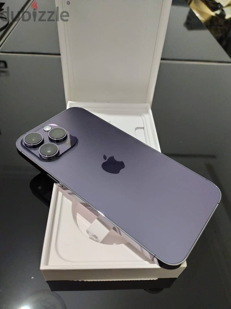 Apple - iPhone 14 Pro 3