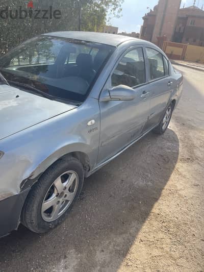 سبيرانزا إيه 516 2008