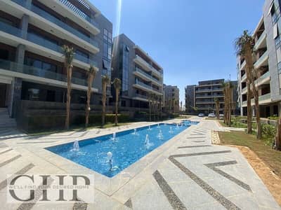 Fully Finished and Ready to move Apartment for Sale Best Price in Patio Oro New Cairo