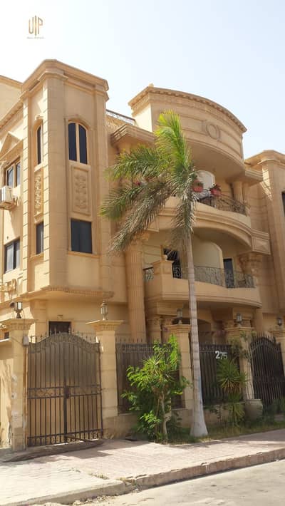 Apartment for sale in South Academy D – Fifth Settlement, Super Lux finishing near Cairo Festival Mall Apartment for sale in South Academy D – Fifth Settlement, Super Lux finishing near Cairo Festival Mall