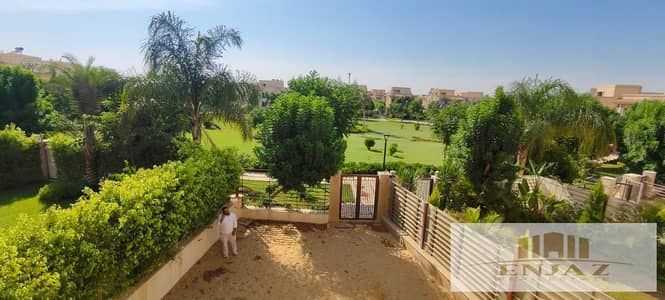 Corner Villa for Sale in Madinaty F3, wide garden, Immediate Delivery, Installment plan 7 years (360sq)
