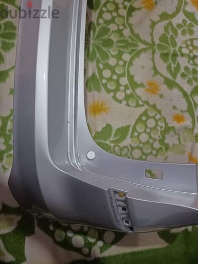 اكصدام هونداي توسان أصلي موديل ٢٠٢١