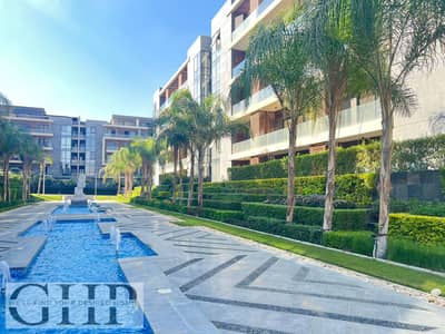 Best Price and Location Apartment for Sale Finished and Ready in Patio Oro New Cairo