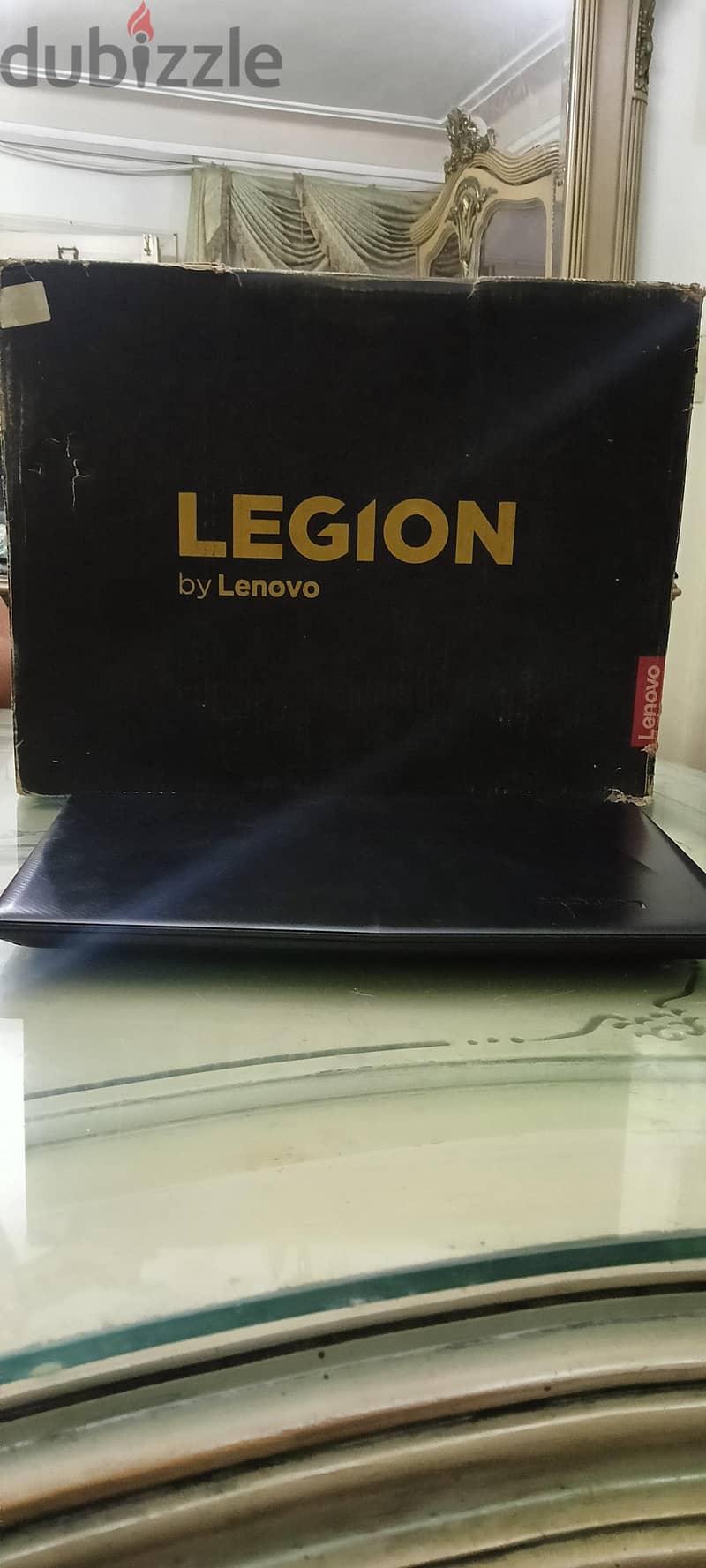 Lenovo Legion Y520 1
