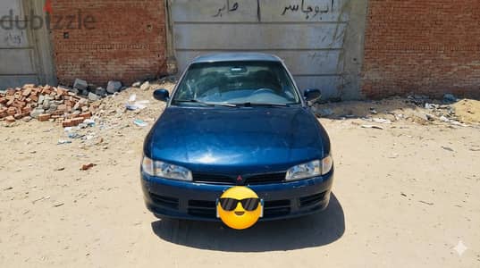 ميتسوبيشي لانسر 1997