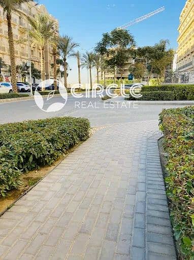 220 sqm BUA Apartment For Rent in Hyde Park New Cairo