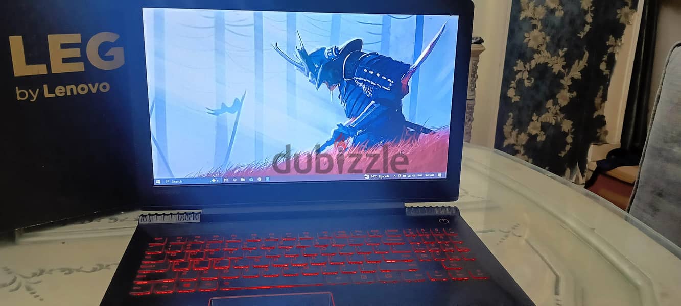 Lenovo Legion Y520 4