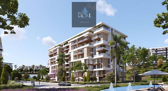 If you're looking for an apartment in the Sixth Settlement, you'll be close to Suez Road, the Middle Ring Road, Mohamed Naguib Axis, and Madinaty,