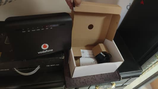 راوتر فودافون V+VDSL