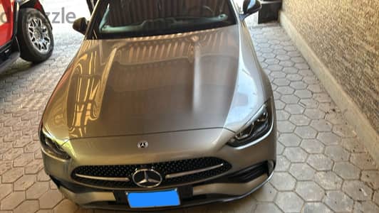 Mercedes-Benz C200 AMG 2023