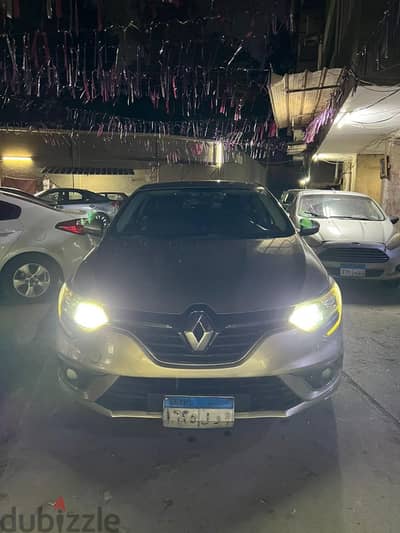 Renault Megane 2020