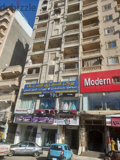 للبيع شقه بالعجمى