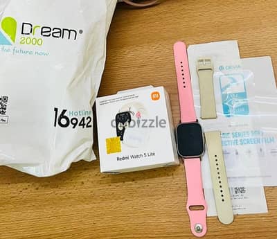 Xiaomi Redmi Watch 5 Smartwatch