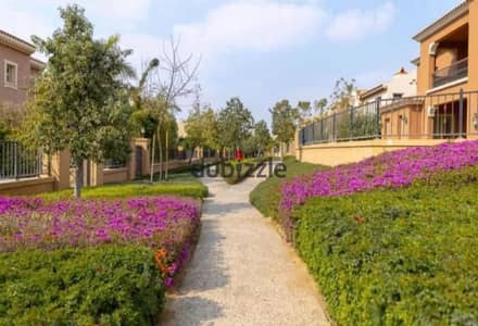 3BR Apartment 200m for Sale in Mivida New Cairo 1st Floor Fully Finished Garden View