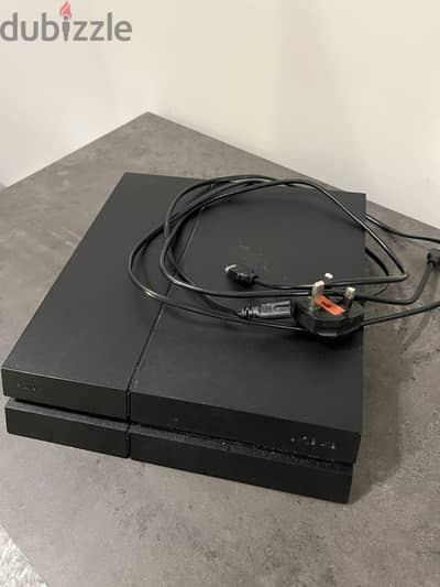 ps4 fat 1tb good condition from ksa