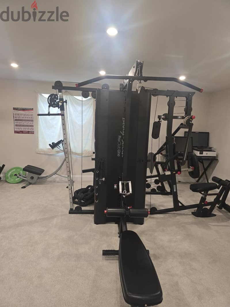 Gym equipment from usa new 1