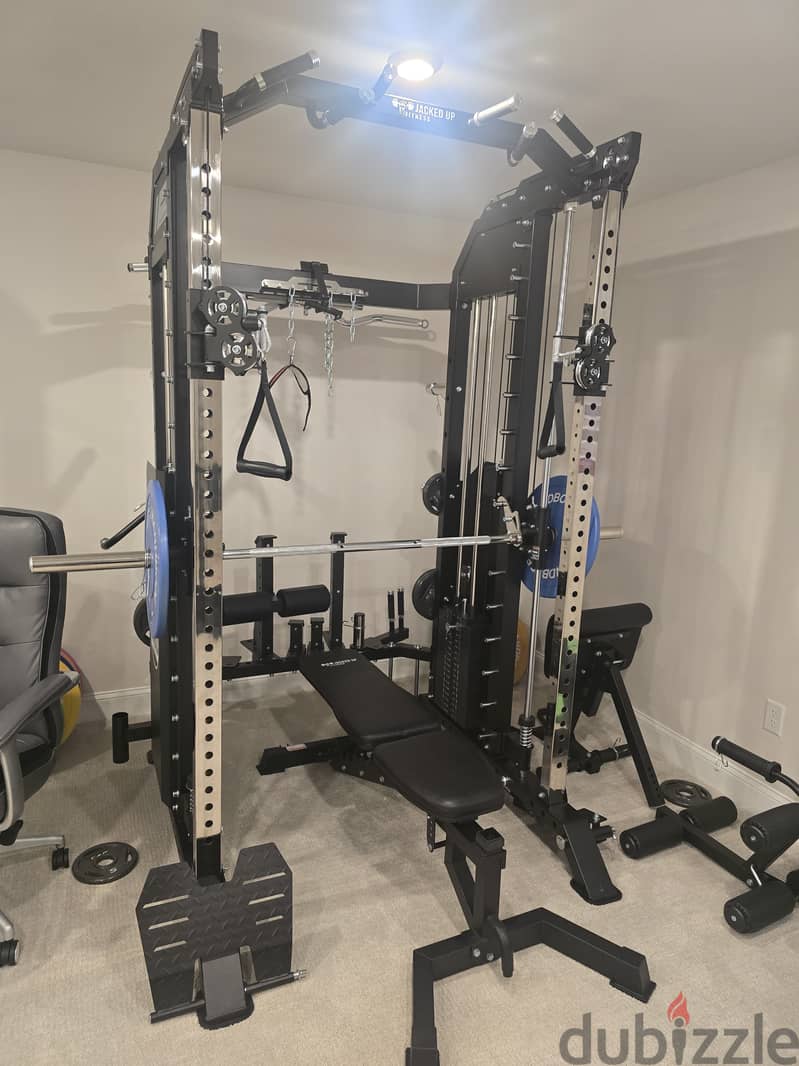 Gym equipment from usa new 3