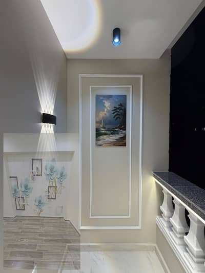 Apartment for sale in Hadiqaat al-Ahram, northern front, 145m