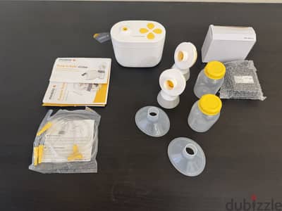 Medela Pump In Style Double Electric Breast Pump – BRAND NEW