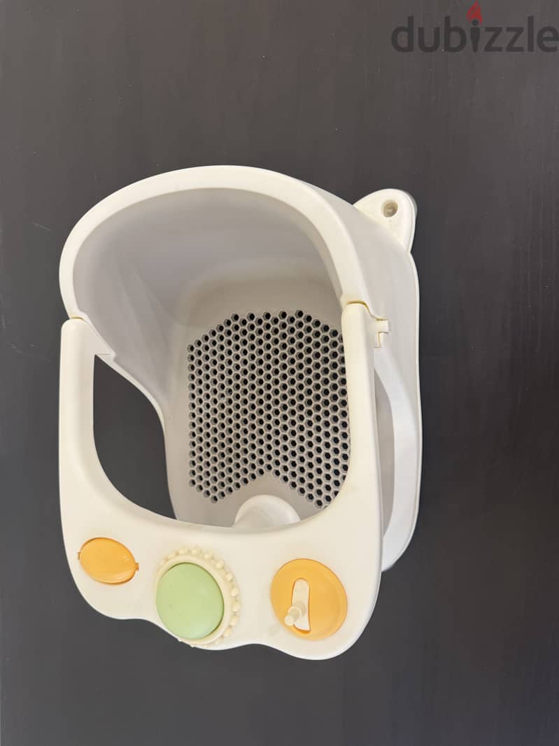 Baby Bath Seat / Bath Ring 2