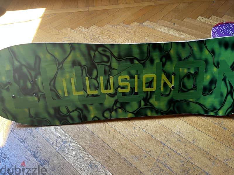 Two Skateboards (can be sold individually) 2