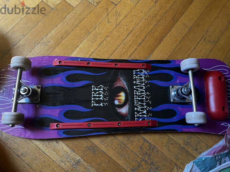 Two Skateboards (can be sold individually) 4