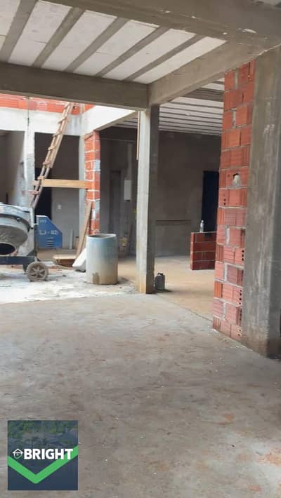 Villa | Semi Finished 4 Bedrooms, Ready to Move | 257 sqm with 416 sqm Land and 95 sqm Roof | The Crown