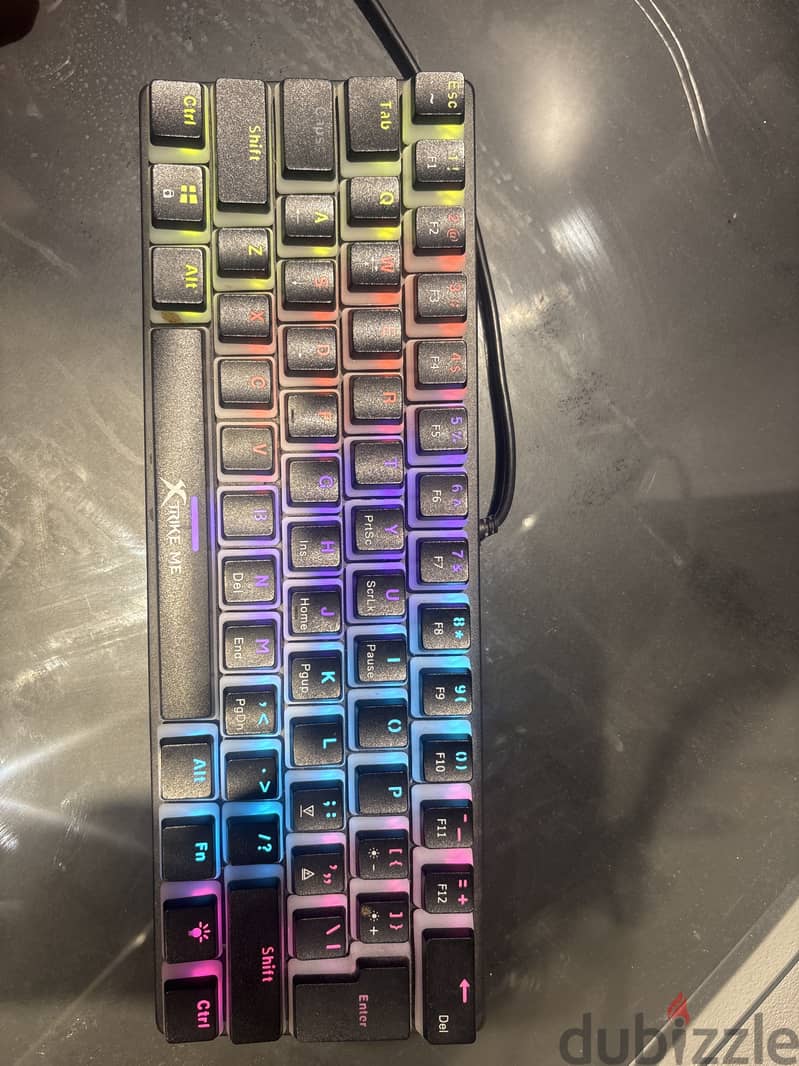 Gaming Keyboard 1