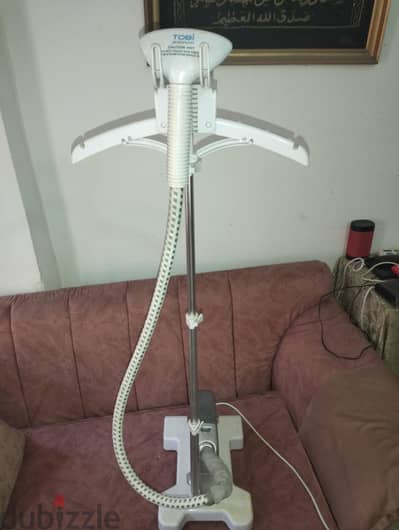 مكواة بخار ستاند جديدة