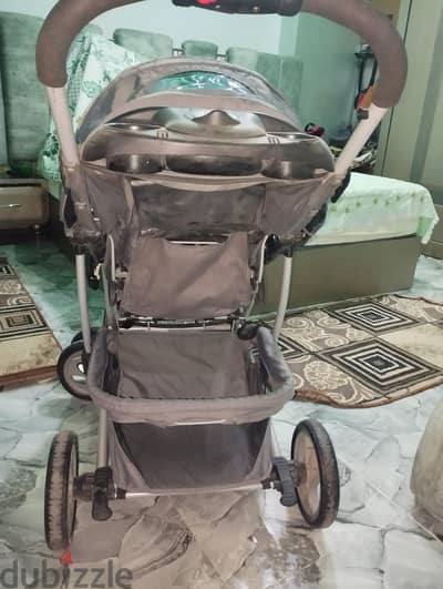 سترولر mothercare
