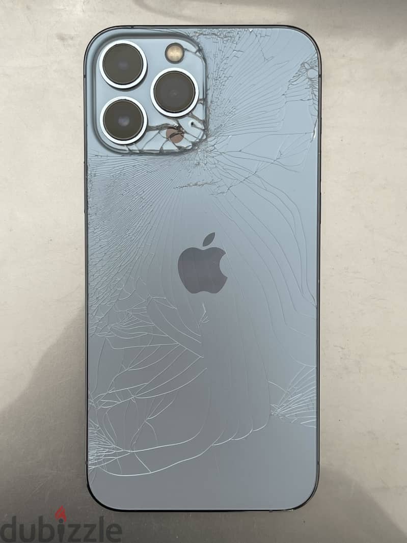 Apple - iPhone 13 Pro Max (256gb) 2