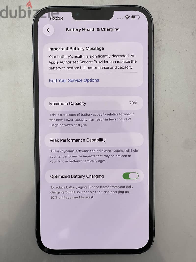 Apple - iPhone 13 Pro Max (256gb) 5