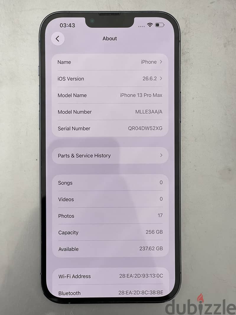 Apple - iPhone 13 Pro Max (256gb) 8
