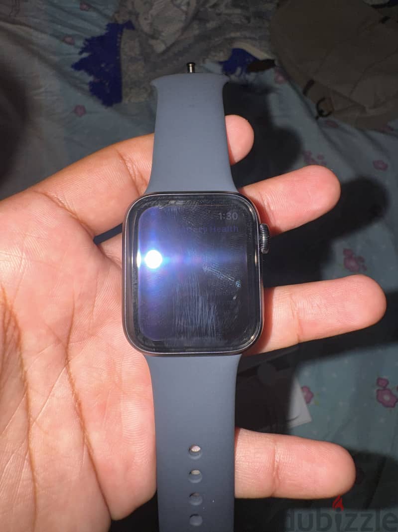 Apple Watch SE 3 — GPS 40mm — Midnight 1