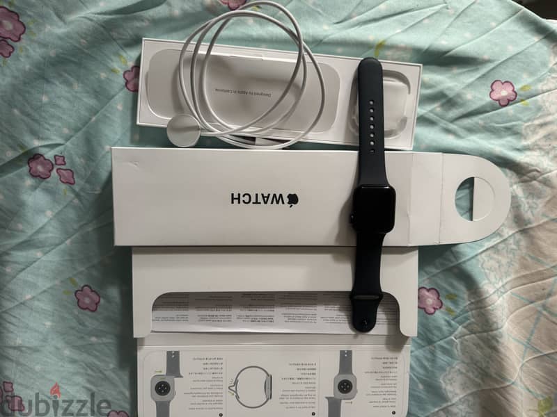 Apple Watch SE 3 — GPS 40mm — Midnight 4