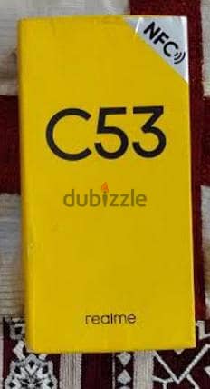 ريلمى c53 nfc 256