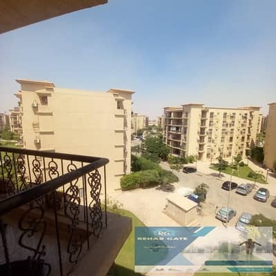 Available for Long-Term Rental in El Rehab – Phase 7 A spacious and well-designed 139 sqm apartment in the popular Phase 7, offering a comfortable lay