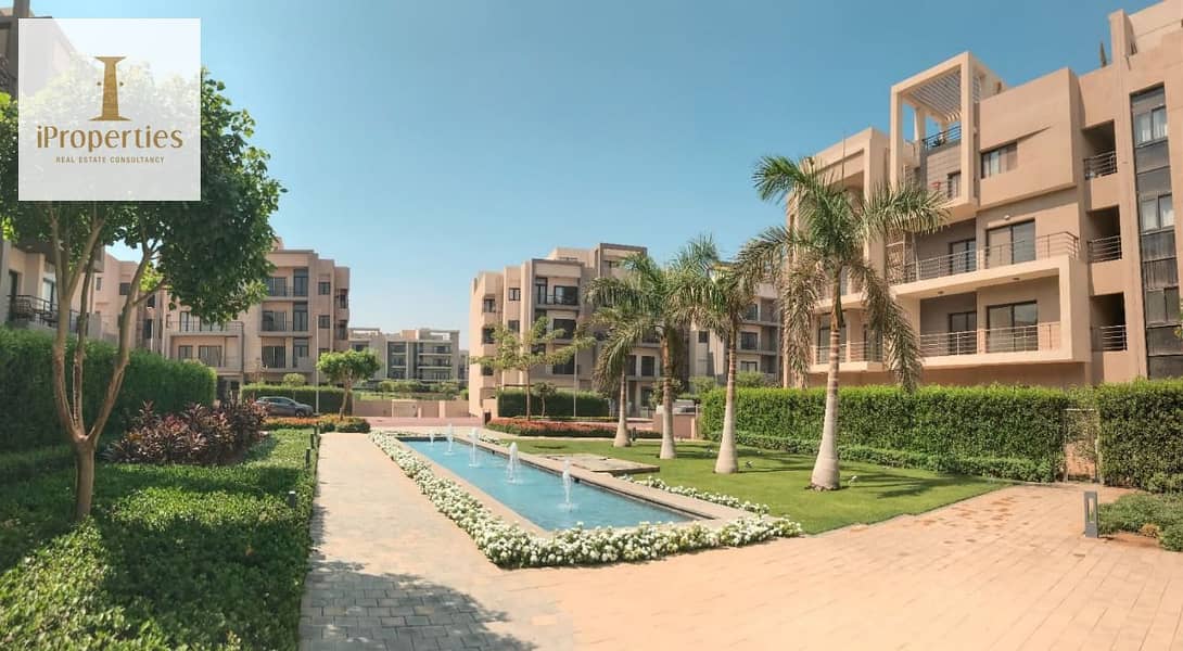 شقة بـ٣ غرف نوم في فيفث سكوير المراسم، صورة ٤ من ١٠