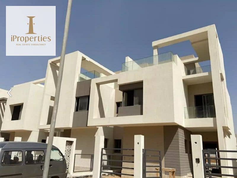 شقة بـ٣ غرف نوم في فيفث سكوير المراسم، صورة ٥ من ١٠