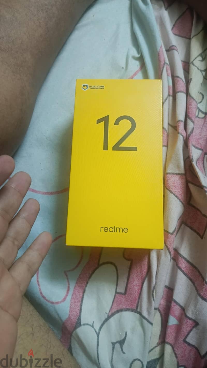 ريلمى 12 2