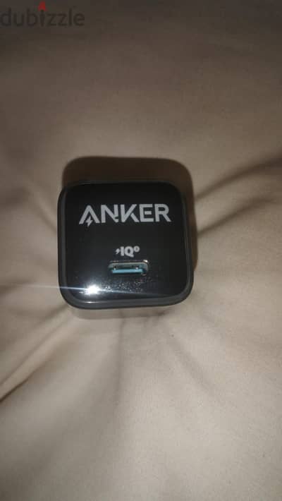 Anker charger (nano Pro)20 واط