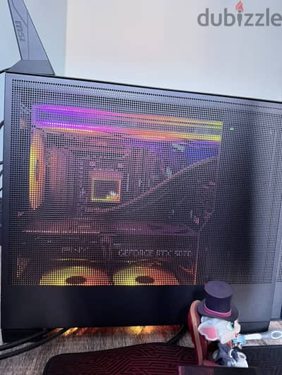 M-Atx PC Build (Ryzen 9 7950x3D, RTX 5070)