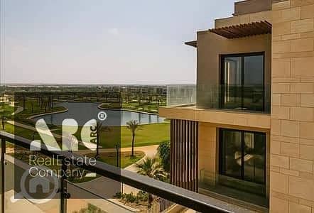 شقة للبيع في VYE Sodic 3 غرف نوم 2 حمام إطلالة على المناظر الطبيعية موقع بريم - VYE Sodic New Zayed
