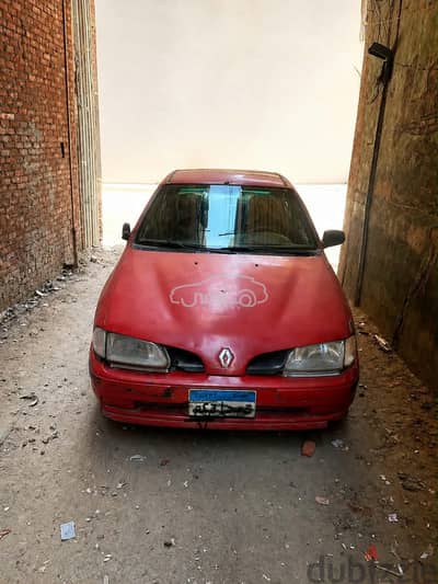 Used Renault Megane 1999 For Sale Ain Shams
