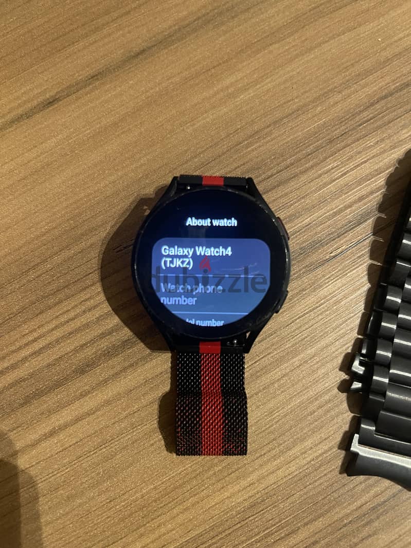 Samsung watch 4 1